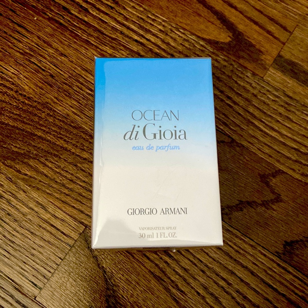 NIB Ocean di Gioia by Giorgio Armani